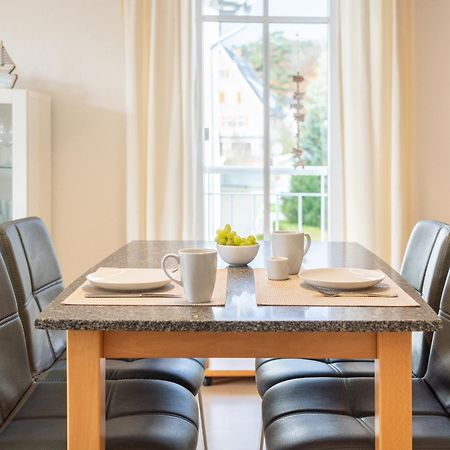 Residenz Sonnenhof Nr 25 Apartment Heringsdorf  Luaran gambar