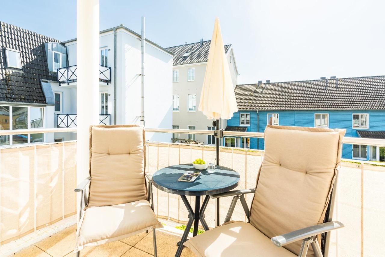 Residenz Sonnenhof Nr 25 Apartment Heringsdorf  Luaran gambar
