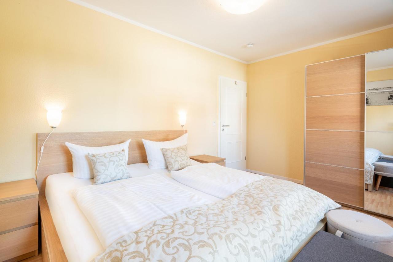 Residenz Sonnenhof Nr 25 Apartment Heringsdorf  Luaran gambar