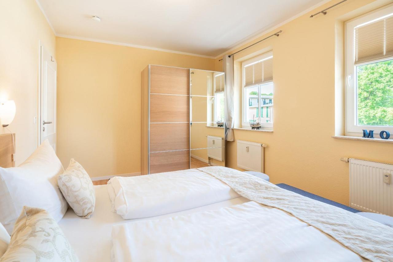Residenz Sonnenhof Nr 25 Apartment Heringsdorf  Luaran gambar