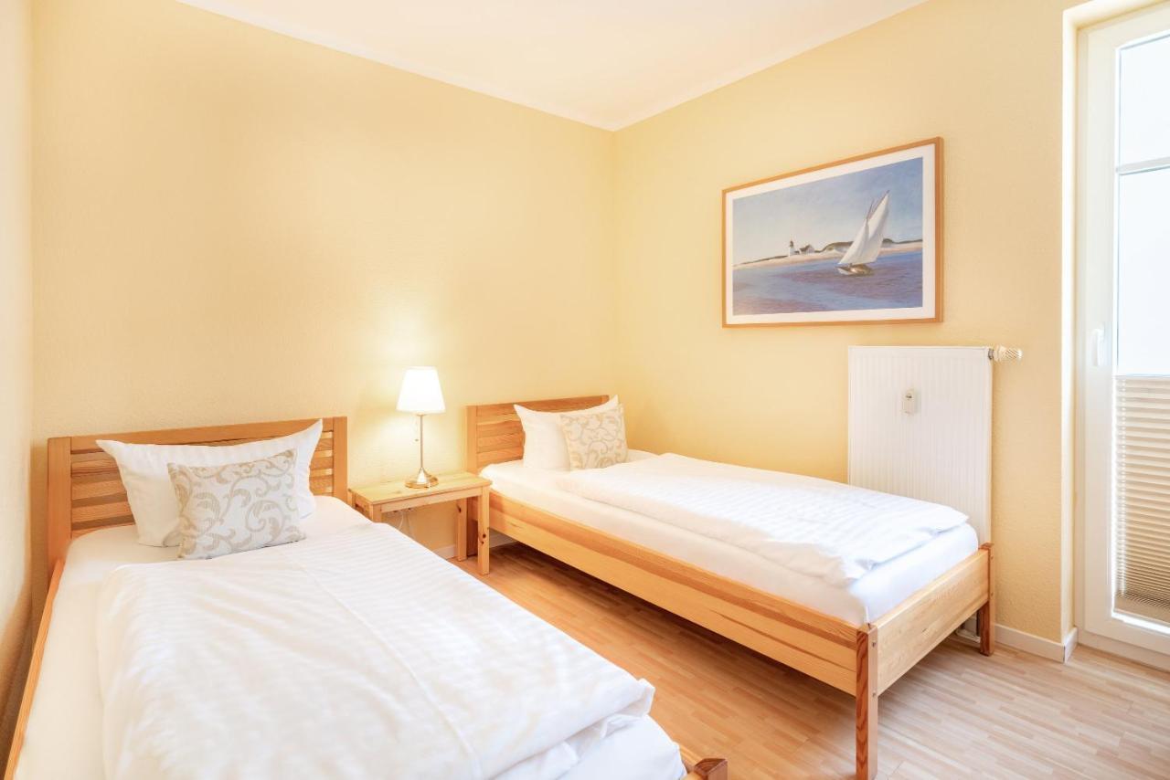 Residenz Sonnenhof Nr 25 Apartment Heringsdorf  Luaran gambar