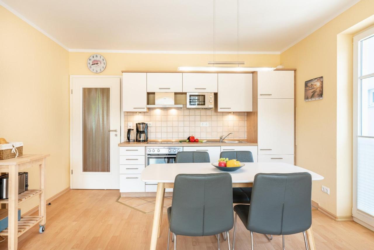 Residenz Sonnenhof Nr 25 Apartment Heringsdorf  Luaran gambar