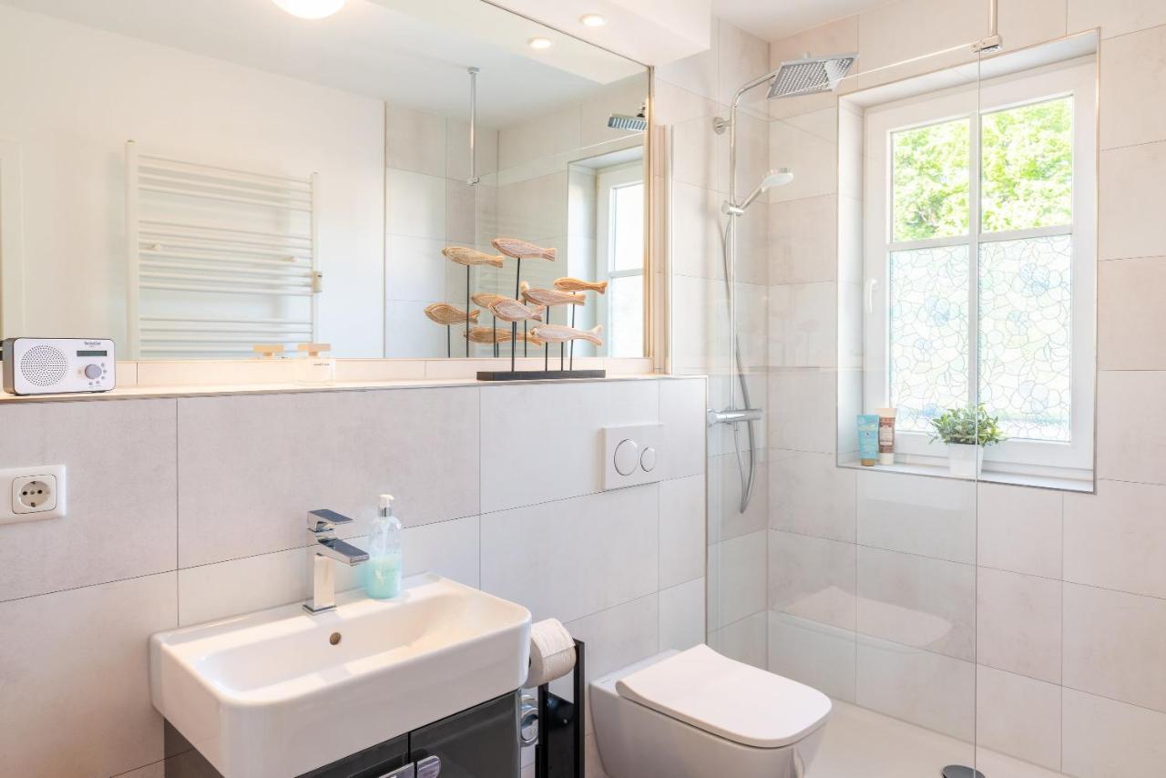 Residenz Sonnenhof Nr 25 Apartment Heringsdorf  Luaran gambar