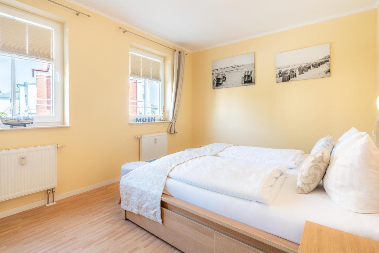 Residenz Sonnenhof Nr 25 Apartment Heringsdorf  Luaran gambar