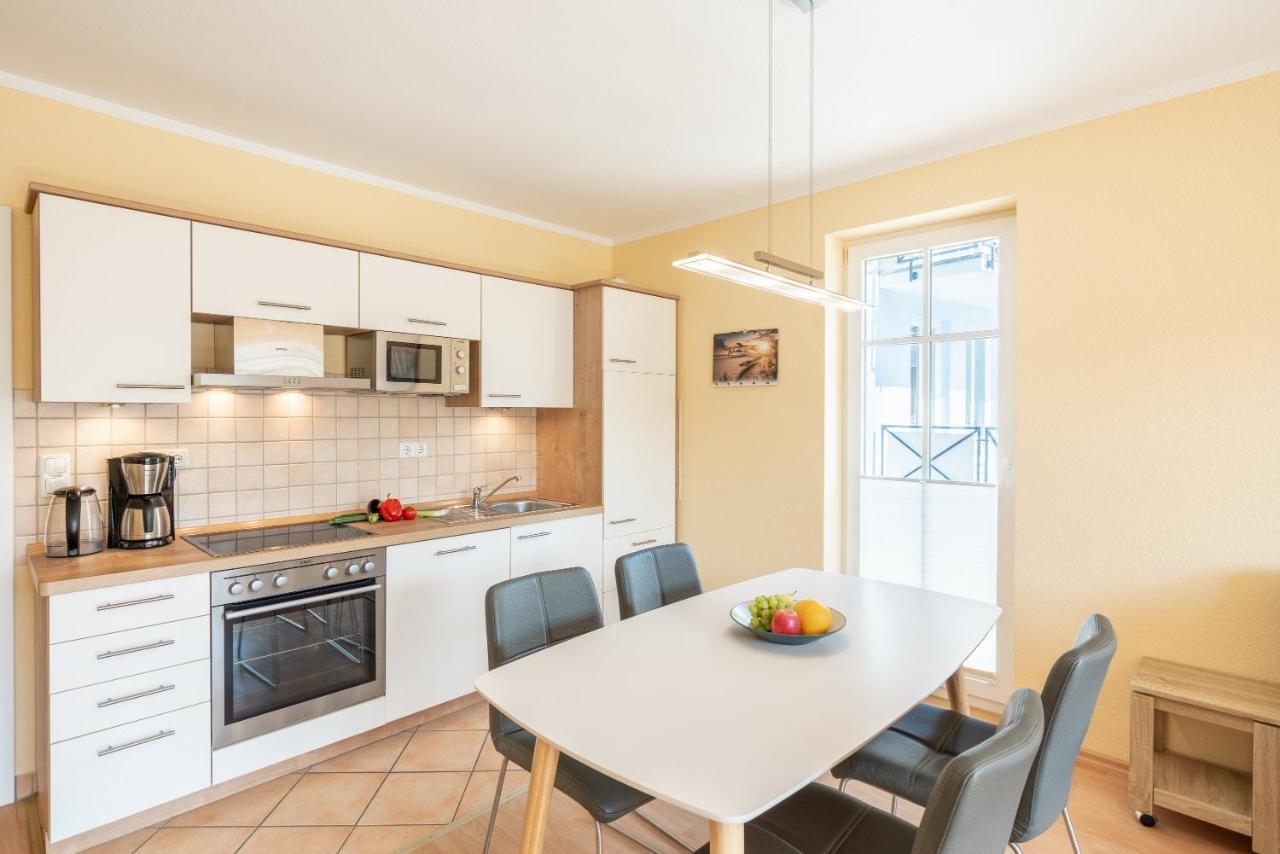Residenz Sonnenhof Nr 25 Apartment Heringsdorf  Luaran gambar