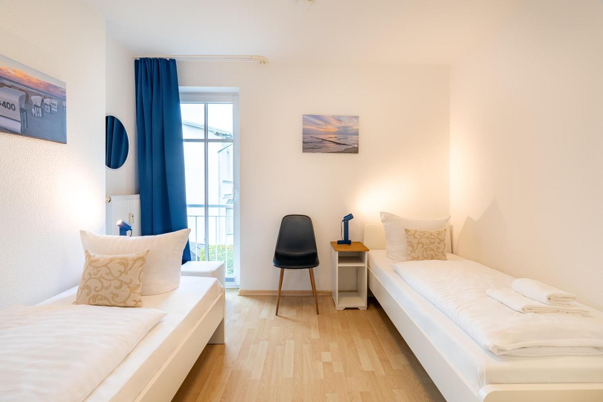 Residenz Sonnenhof Nr 25 Apartment Heringsdorf  Luaran gambar