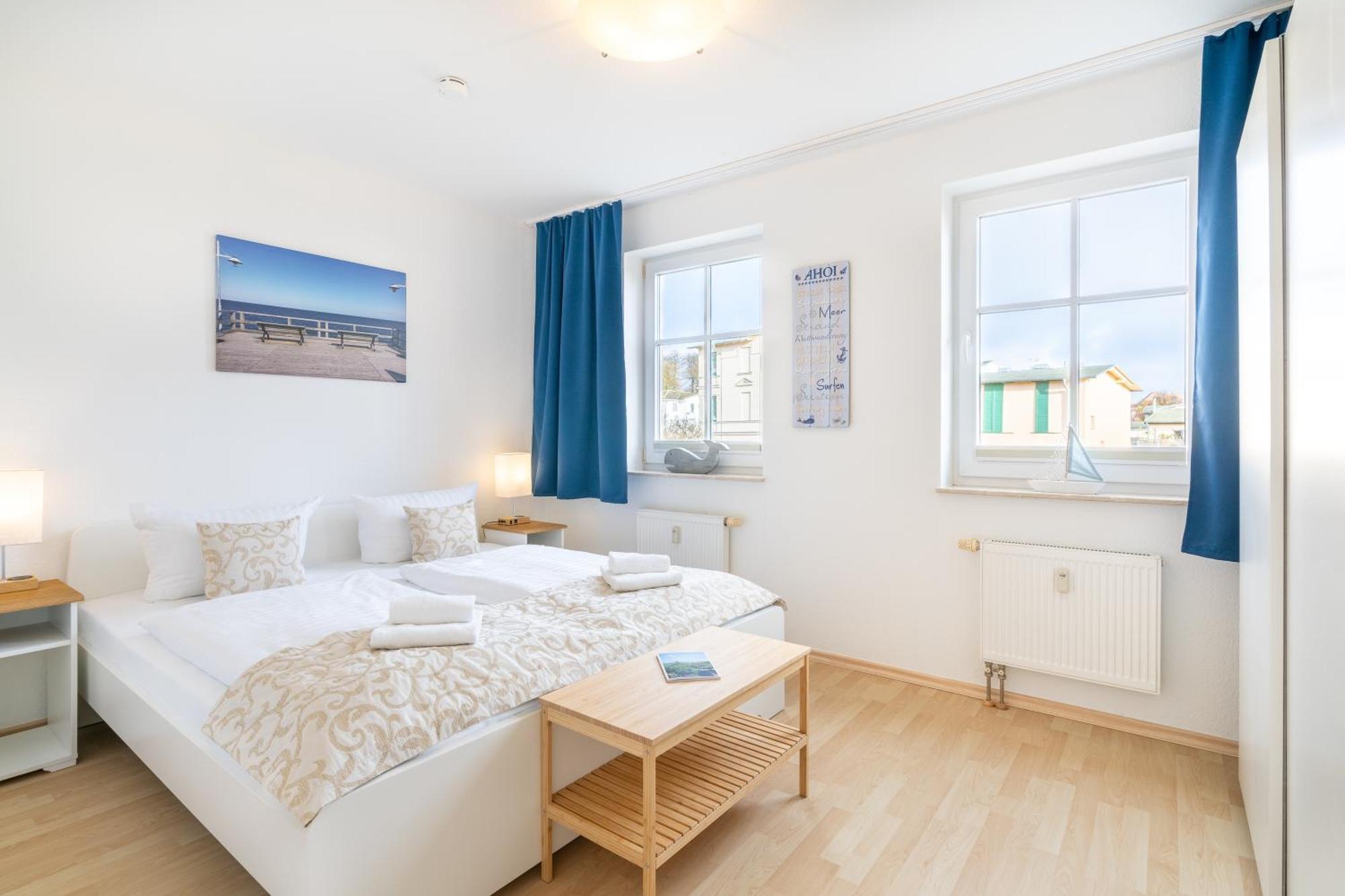 Residenz Sonnenhof Nr 25 Apartment Heringsdorf  Luaran gambar