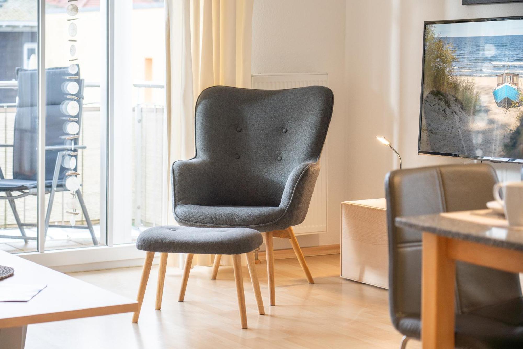 Residenz Sonnenhof Nr 25 Apartment Heringsdorf  Luaran gambar